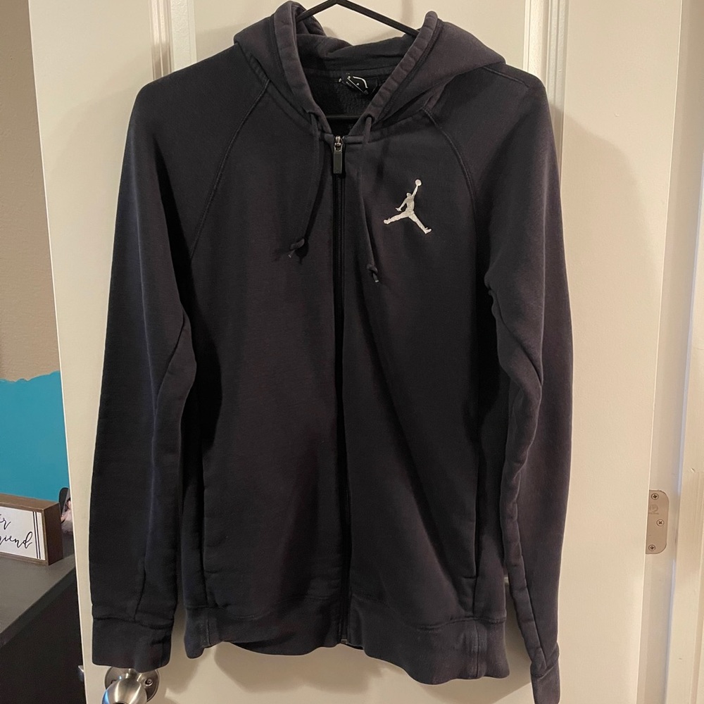 Jordan zip up